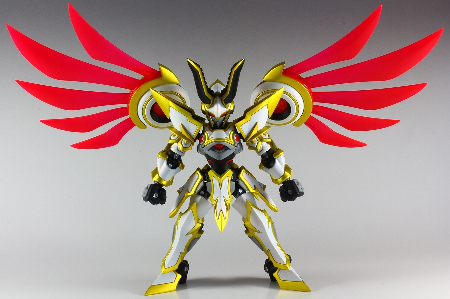 LBX】HFルシファー 完成品 | ガンプラ0079