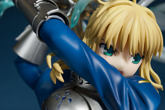 19 Fate/stay night セイバー 約束された勝利の剣 エクスカリバー