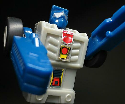 ○戦え！超ロボット生命体 トランスフォーマー C-63 ビーチコンバー