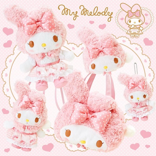 マイメロディ スイートラブリーシリーズ - ＊めろめろマイメロディ＊