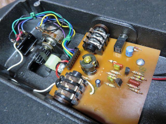 JIM DUNLOP GCB-95のモディファイ | Studio GREAM (スタジオ グリーム)