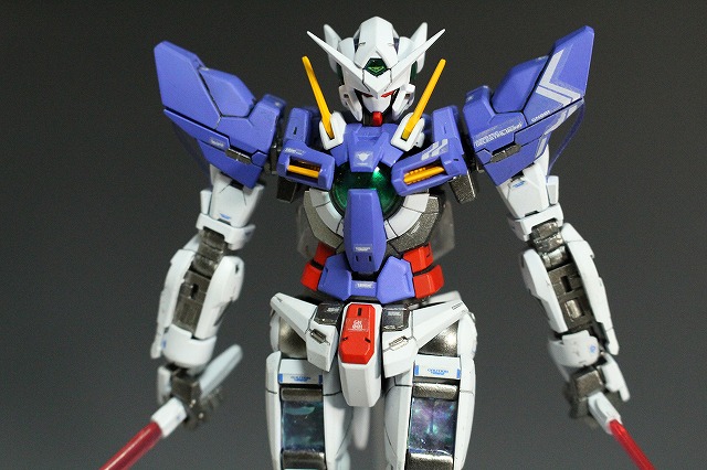 RGガンダムエクシア完成レビュー | プラモの砦