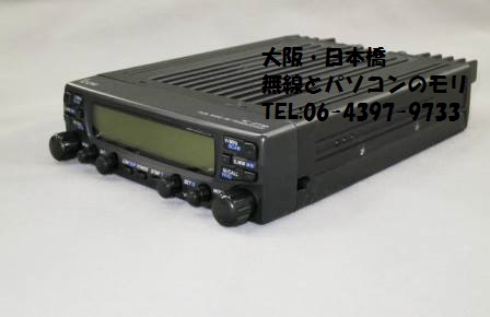 入荷です】IC-2710 アイコム 144/430MHzデュアルバンド トランシーバー