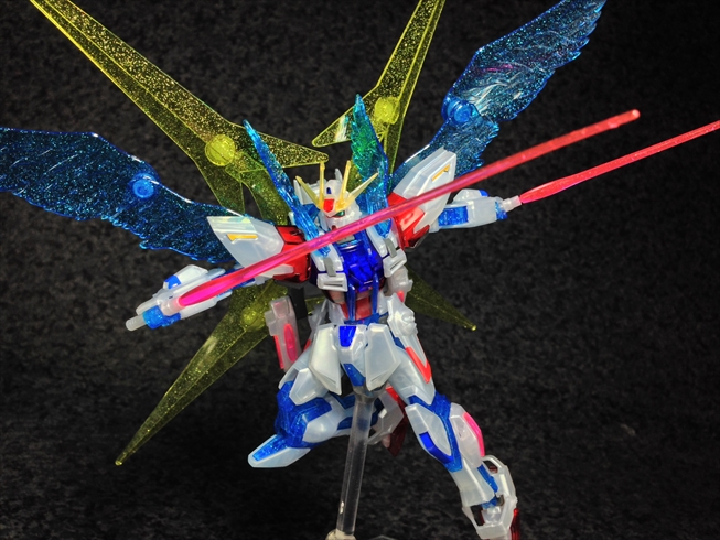 HGBF 1/144 スタービルドストライクガンダム Ver.RGシステム レビュー