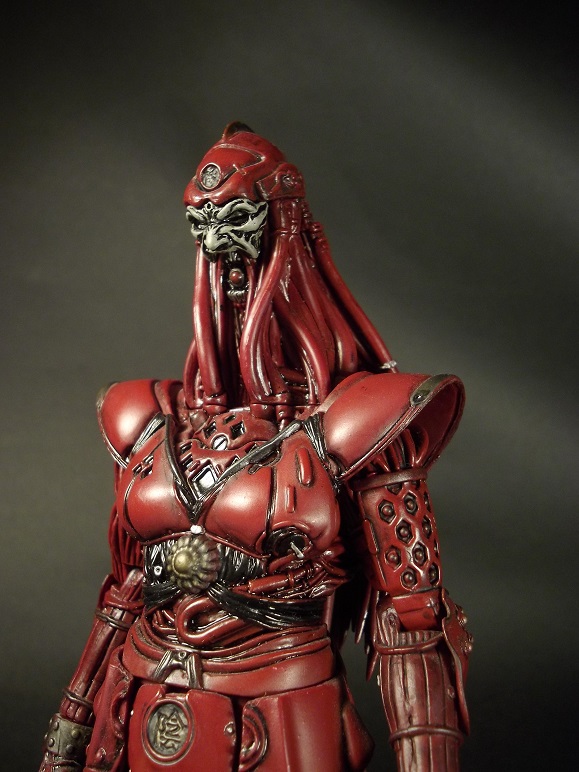 未来忍者 慶雲機忍外伝 像伎 | 駄菓子猫 Hobby Blog