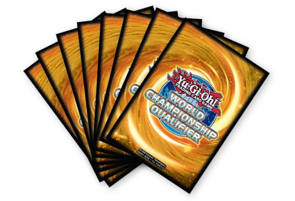 遊戯王】世界大会予選「WCQ2015」参加賞スリーブ＆プレイマットが公開