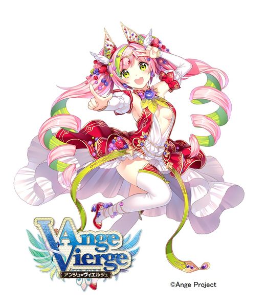 TCG】アンジュ・ヴィエルジュTCG第8章「目覚めし暁天の女神」2015年6月