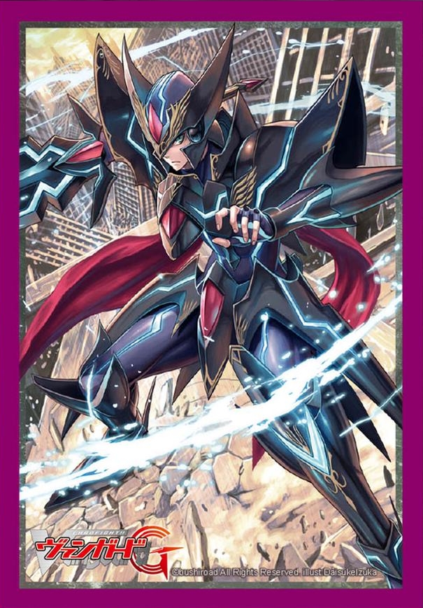 スリーブ】ヴァンガードから「レジェンドデッキ The Dark “Ren