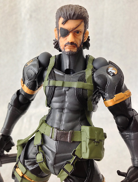 その679 リボルテックヤマグチ スネーク （amazon限定 メタルギア