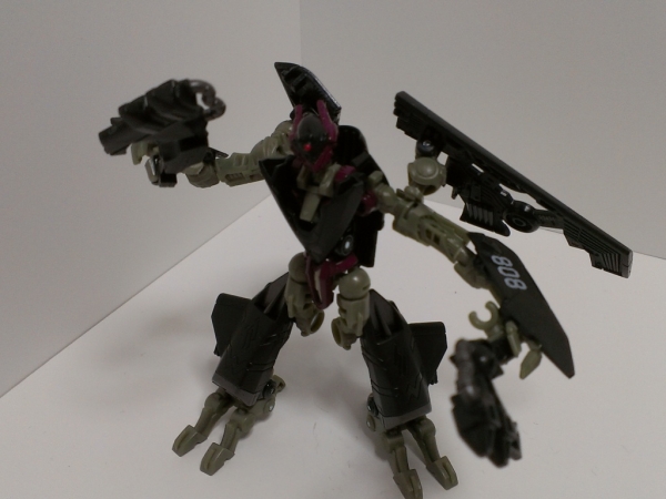 レビュー TF ROTF N.E.S.T.スカイストーカー - ふじの生態日記