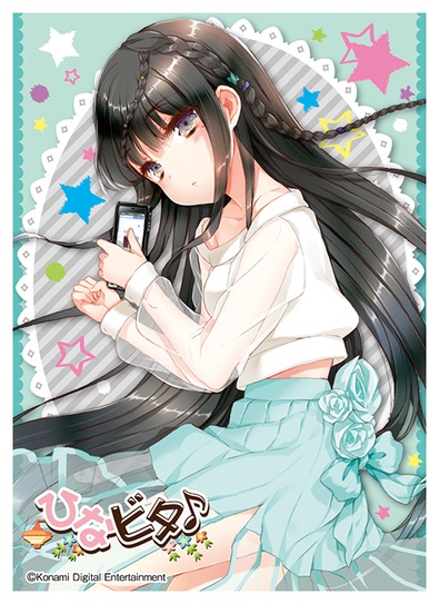 スリーブ】「ひなビタ♪」から「山形 まり花」「和泉 一舞」「春日