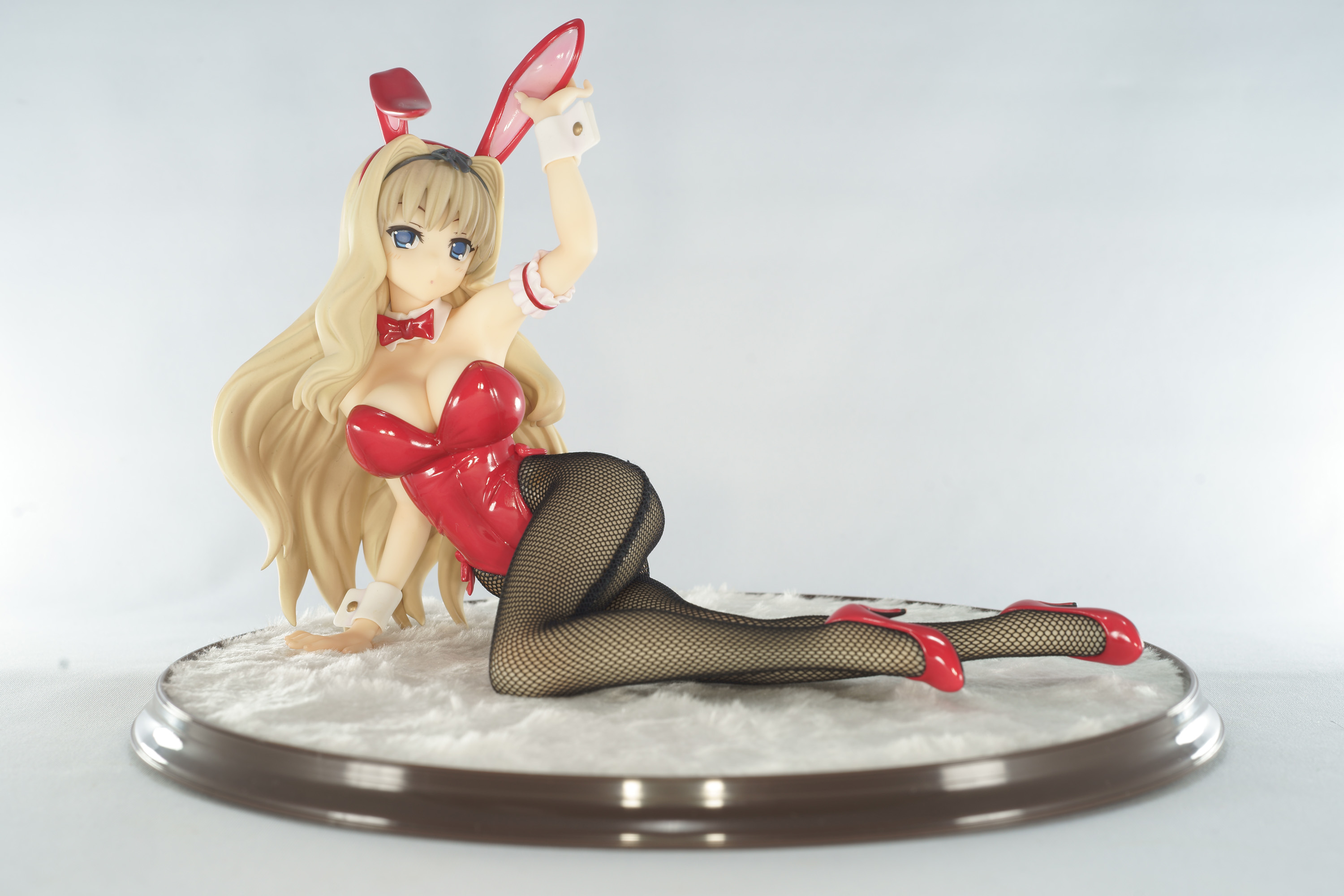 8/3 Mon 【ToHeart】 ToHeart2 久寿川ささら バニーVer. - 武装神姫