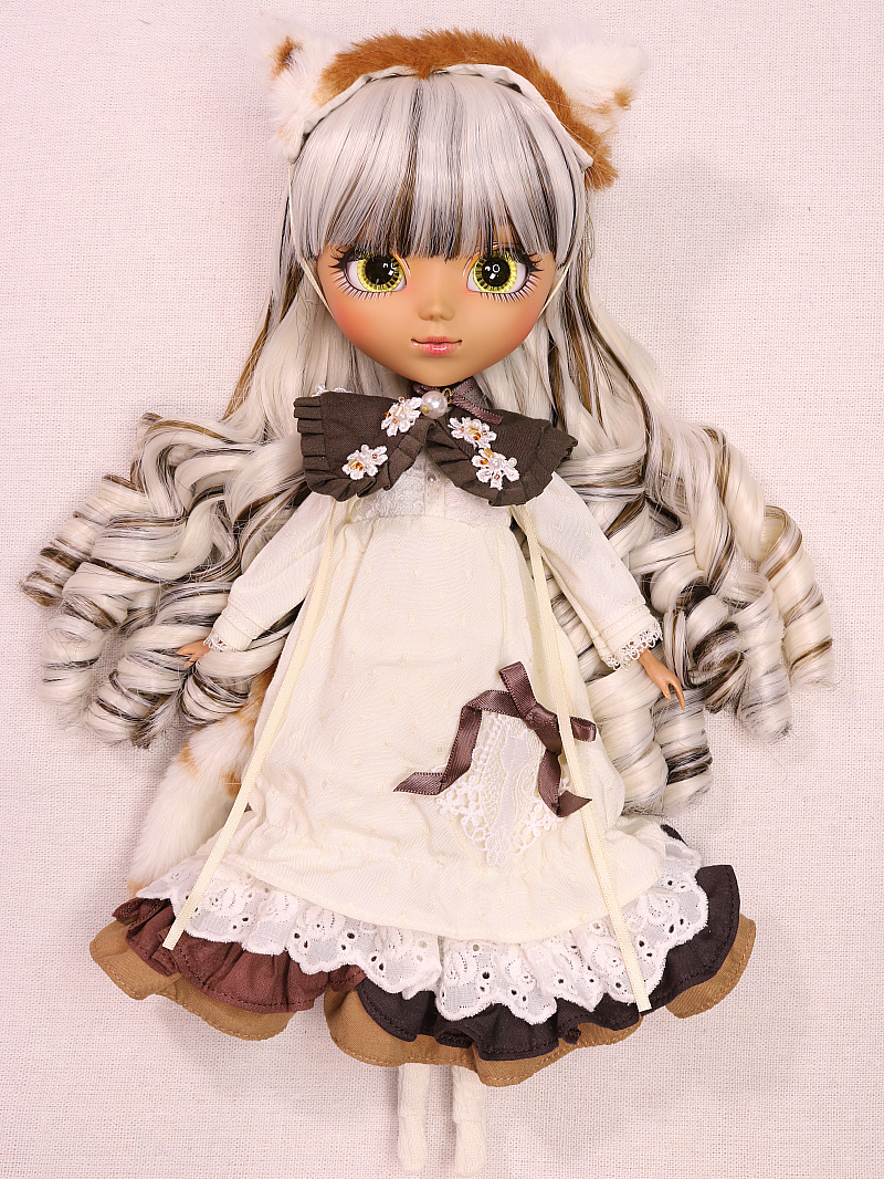 ななちゃん/ミケver. お迎え - プーリップ / Pullip 本館