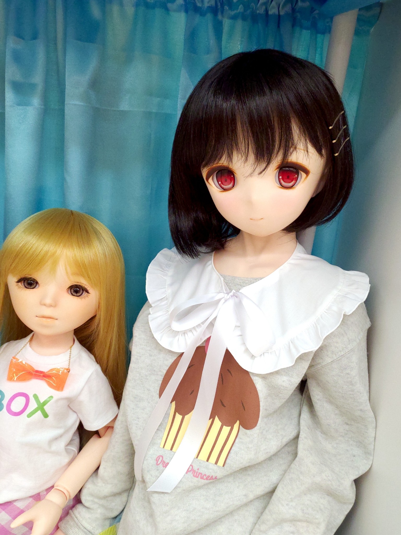 ソフビシスターズ(120cmドール)展示中！ | PARABOX中野ブロードウェイ