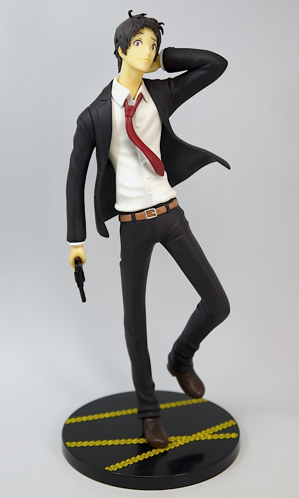 レビュー】A・L・L・C - 足立透 from P4U2 - ジュネス2階おもちゃ売り場