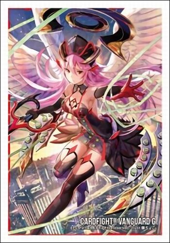 サプライ】ヴァンガードGから『聖黒熾天使 ガウリール』『黒衣の戦慄