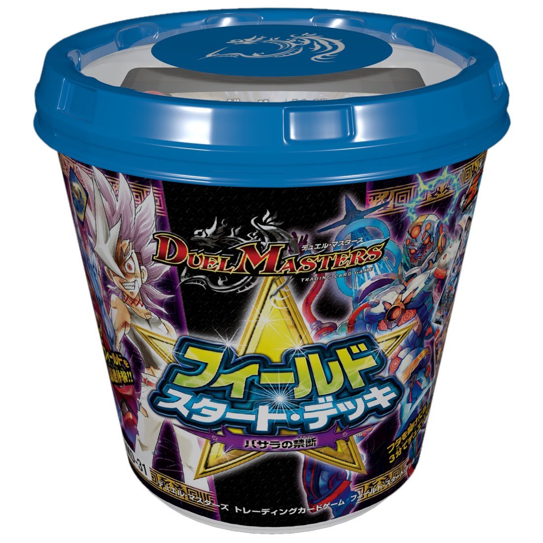 デュエルマスターズ】DMD-29・30 革命スタートデッキ「勝太の疾風速攻