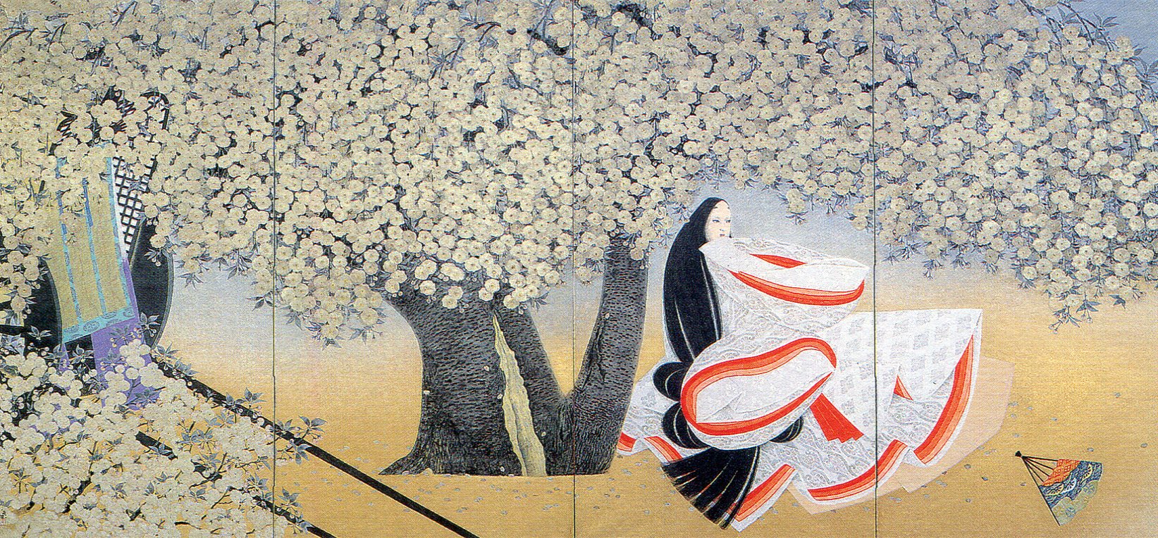 生誕130年記念 前田青邨と日本美術院－大観・古径・御舟－」展 山種