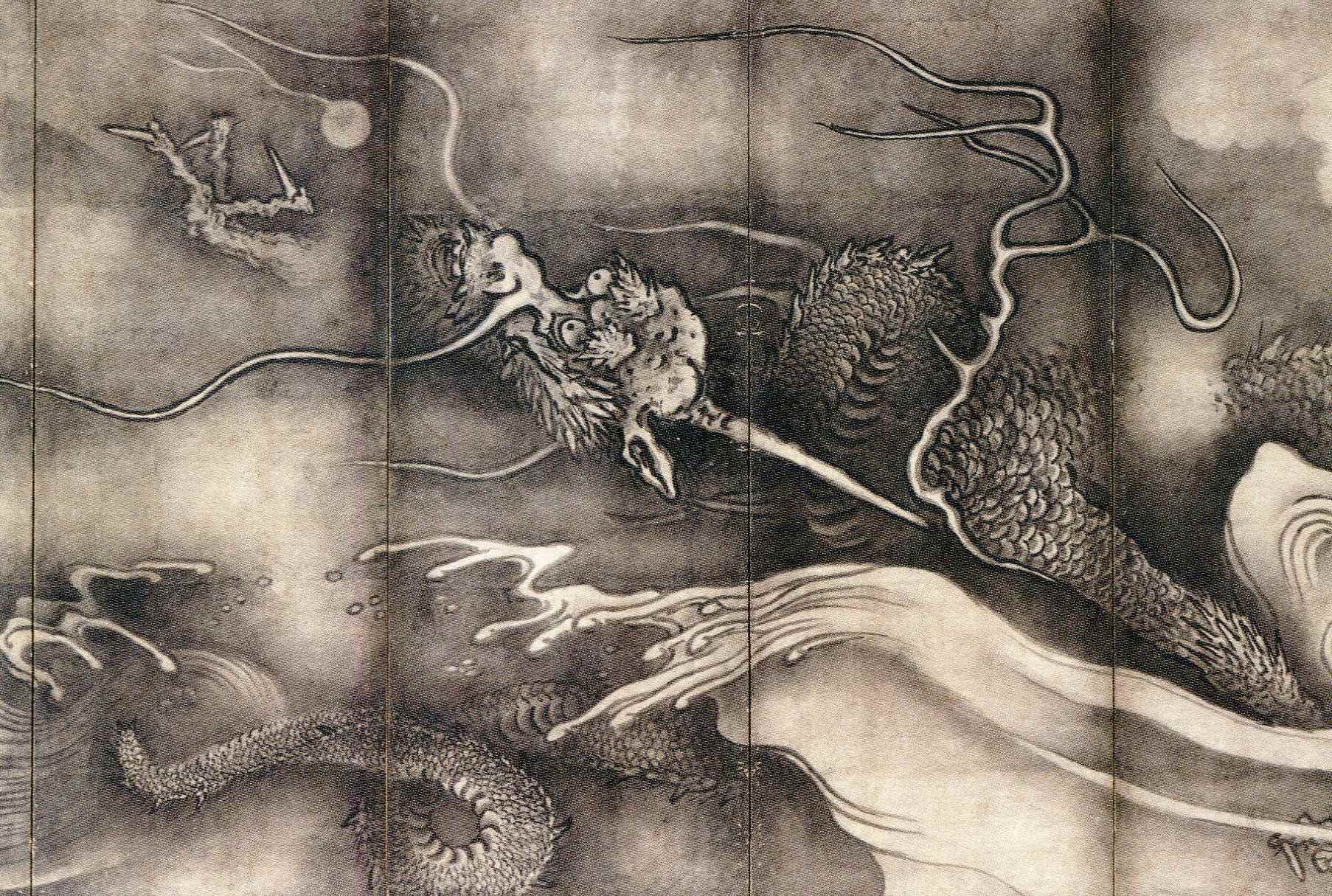 龍虎対決 | 猫アリーナ