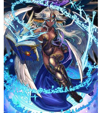 サプライ】パズドラTCGから「神書の管理者・メタトロン」「神罰の審理
