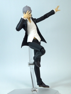 レビュー】figma 鳴上悠 P4U - ジュネス2階おもちゃ売り場