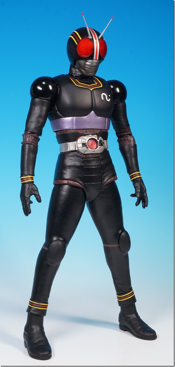 メディコムトイ RAH DX 仮面ライダーBLACK Ver.1.5 レビュー