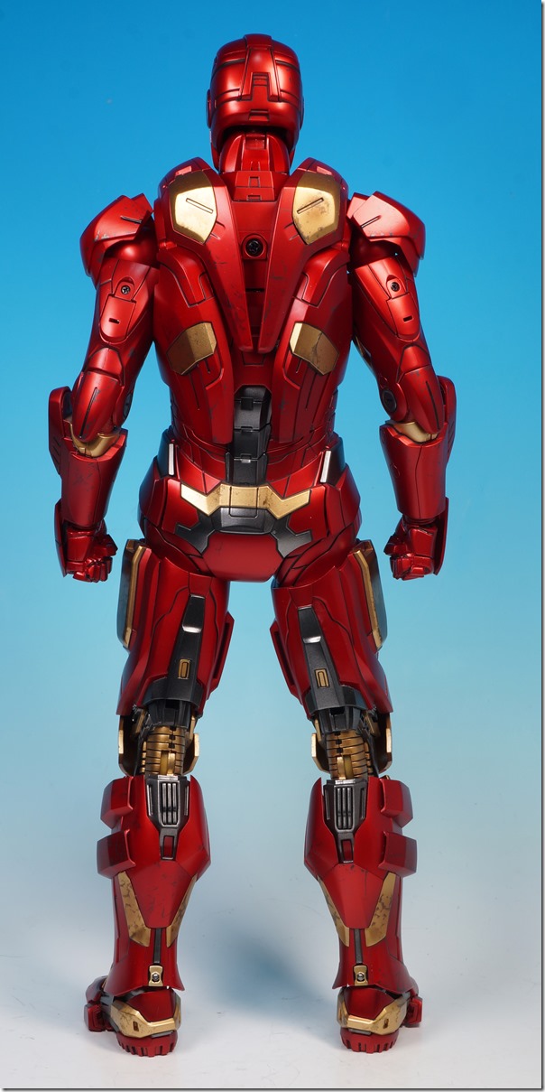 ホットトイズ アイアンマン3 アイアンマンマーク9＆ペッパー・ポッツ