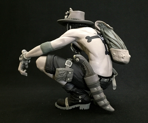 開封レビュー】ワンピース KING OF ARTIST THE PORTGAS・D・ACE