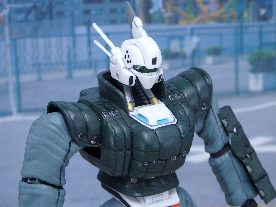 相撲ロボット製作部（更新停止） 機動警察パトレイバー 1/60 98式AV