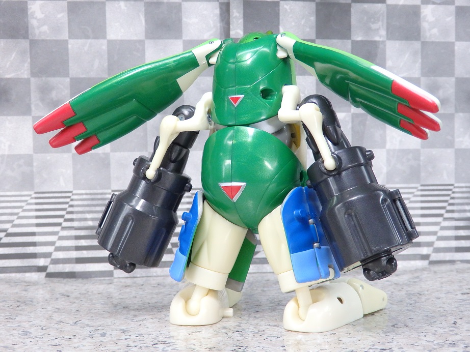 相撲ロボット製作部（更新停止） デジモンテイマーズ ハイブリッド超