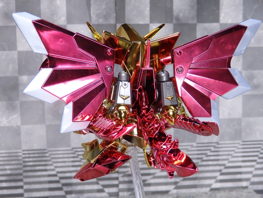 相撲ロボット製作部（更新停止） LEGENDBB 騎士スペリオルドラゴン 超