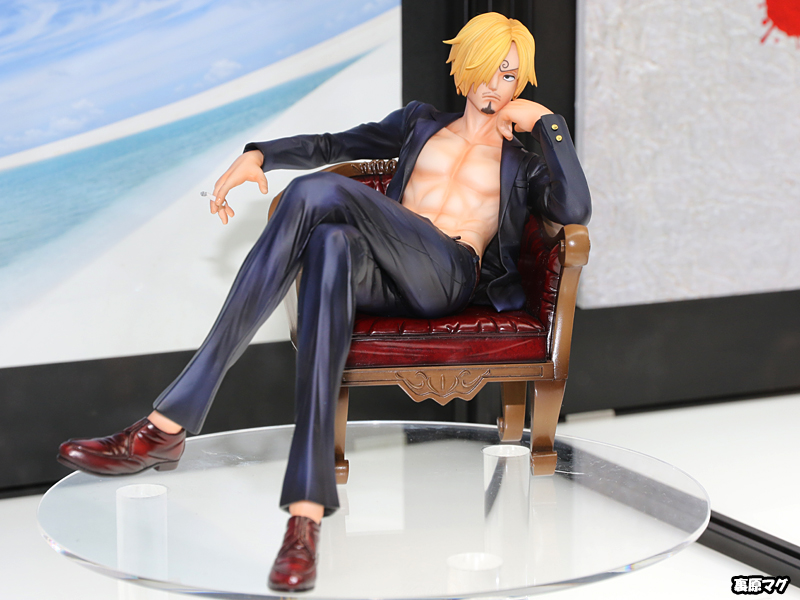 5月30日23時締め切り Portrait.Of.Pirates ワンピース S.O.C サンジ