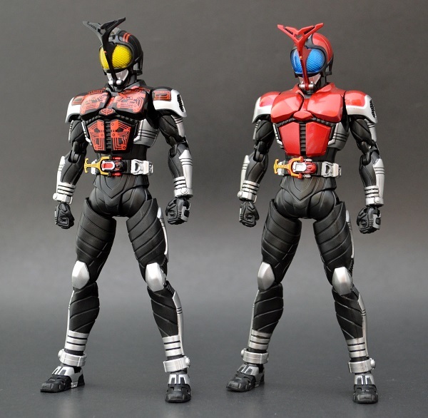 S.H.Figuarts（真骨彫製法） 仮面ライダーダークカブト ライダー