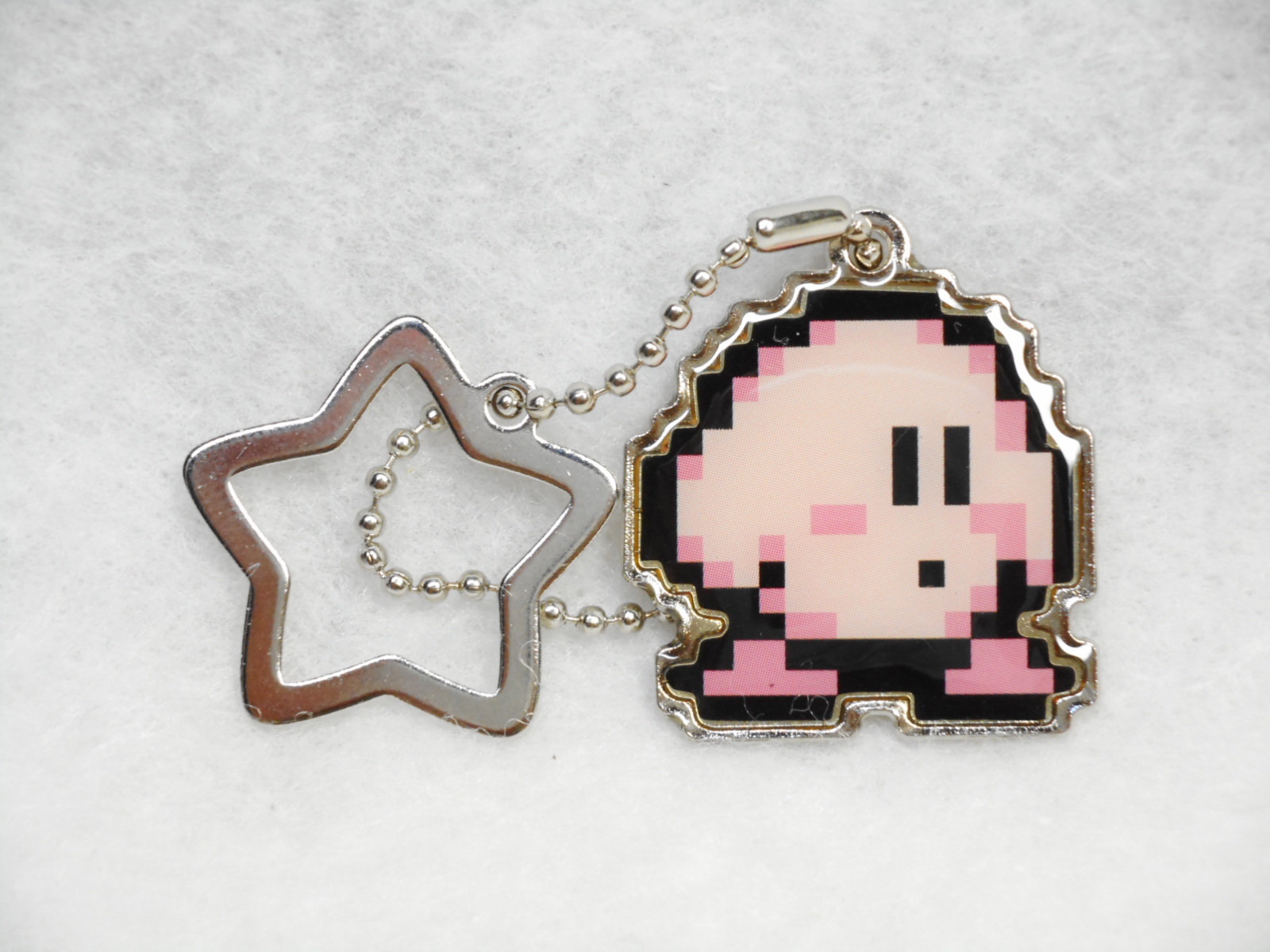 星のカービィ トリプルデラックス キーホルダーコレクション - あふれ