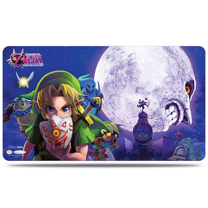 サプライ】ウルトラプロからゼルダの伝説「ハイラルの紋章」プレイ