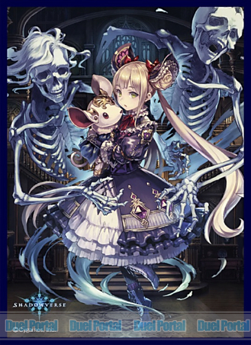 スリーブ】10/14、「Shadowverse」マットスリーブ「アリサ」「ルナ