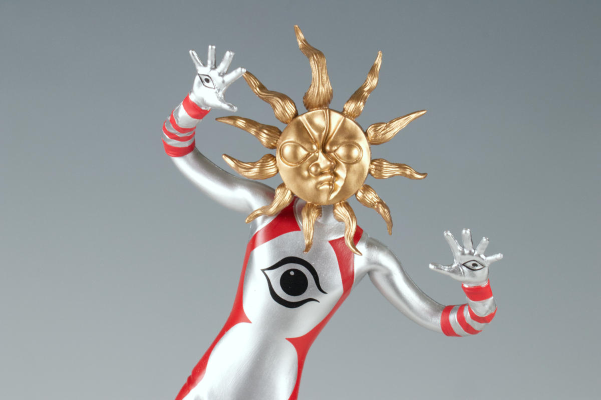 大長編タローマン万博大爆発 タローマン ベンダブルフィギュア ミニ