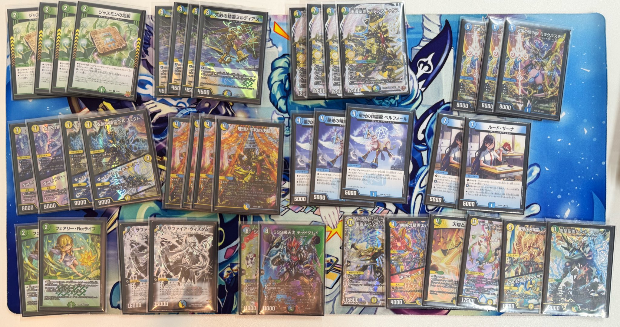 デュエマ オリジナルCS】「第28回タッチDMCS(2025/10/12)」結果 4C