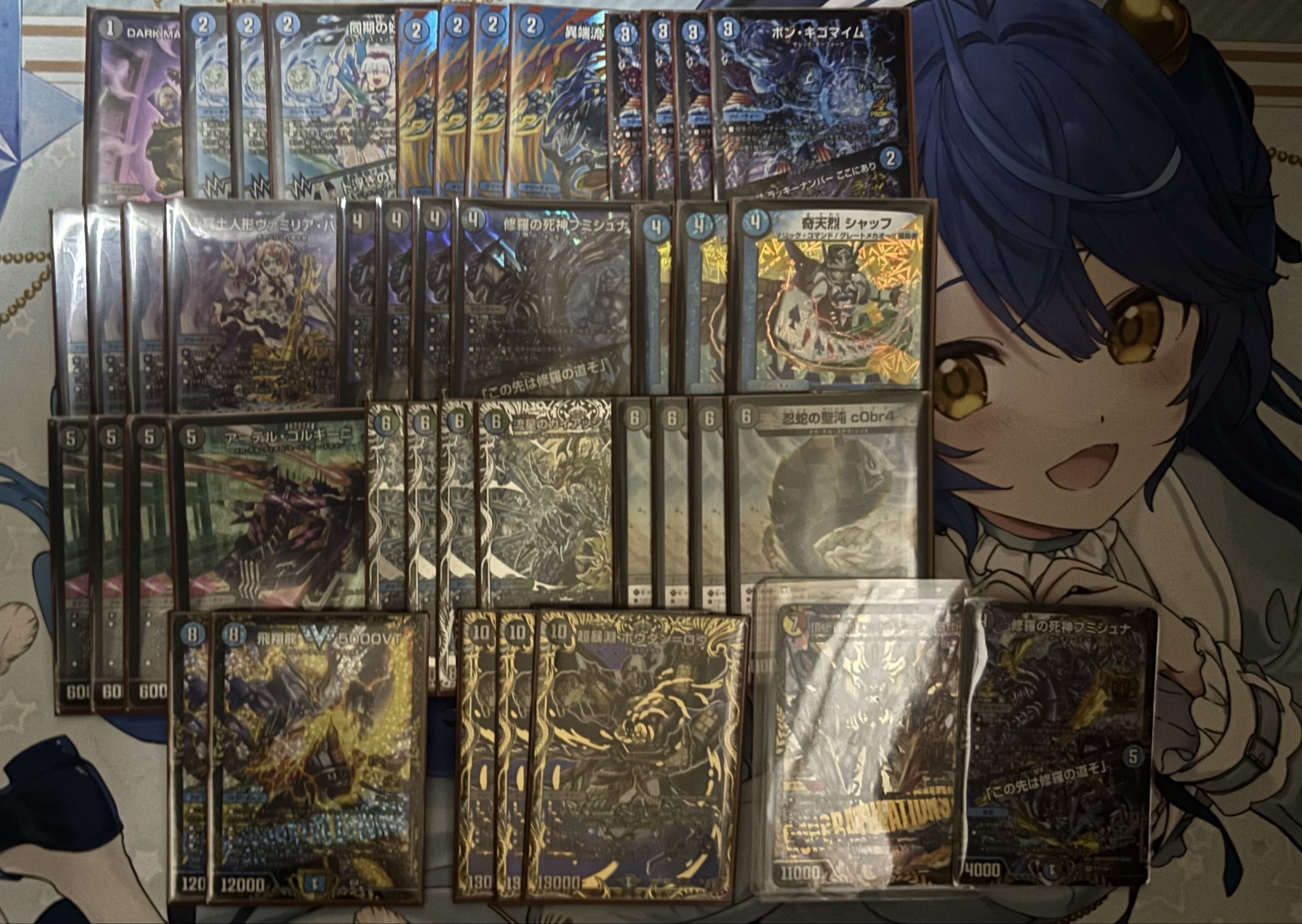 匿名発送、シータモルト VERSUS デュエル 匿名発送、シータモルト