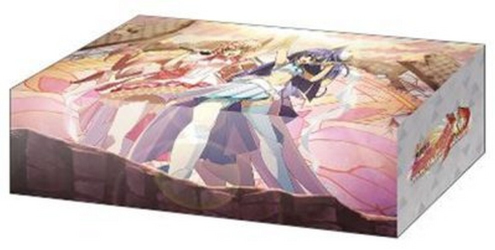 サプライ】「戦姫絶唱シンフォギアXD UNLIMITED」からスリーブ8種