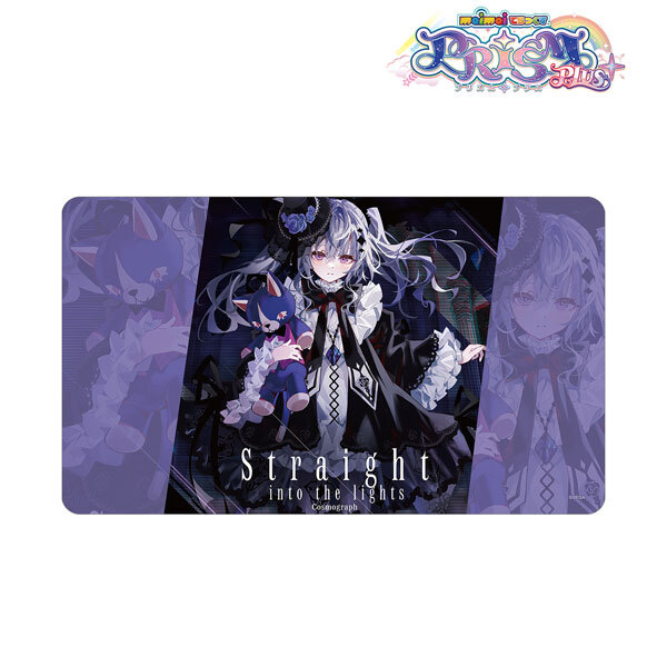 サプライ】「maimai でらっくす PRiSM PLUS」からラバーマット4種が