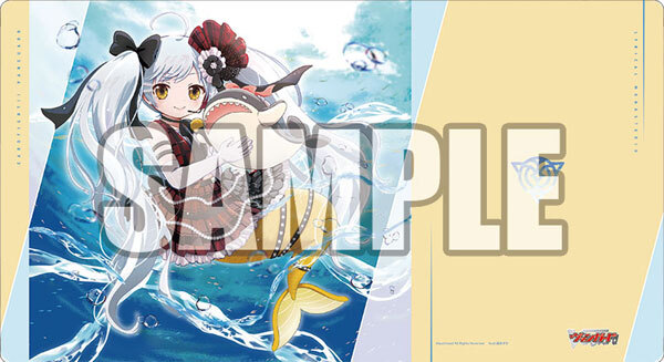 サプライ】「カードファイト!!ヴァンガード」からスリーブ7種・デッキ