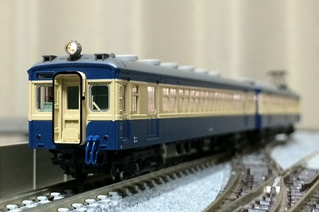 クモハ51 200＋クハ47 102 （飯田線） - Neko Transport Museum