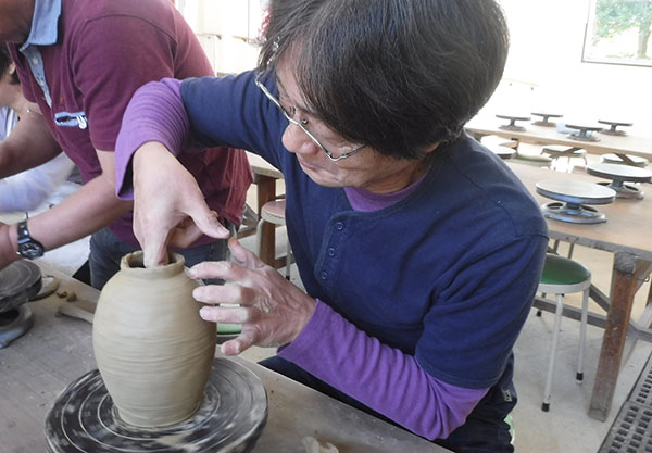 421 越前の藤田重良右衛門さん | 愛 陶 日 誌