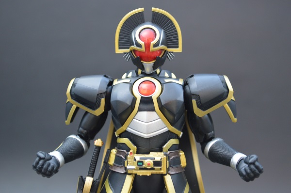 S.H.Figuarts 仮面ライダーオーガ | 魂の玩具箱