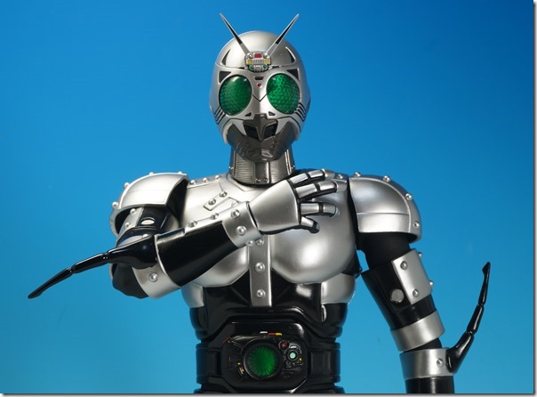 メディコムトイ RAH DX シャドームーン Ver.2.0 レビュー | ヒーロー