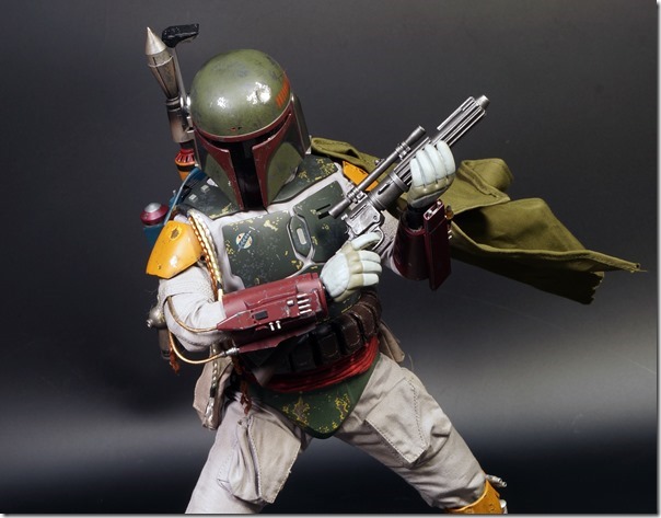 ホットトイズ スター・ウォーズ エピソード6／ジェダイの帰還 ボバ