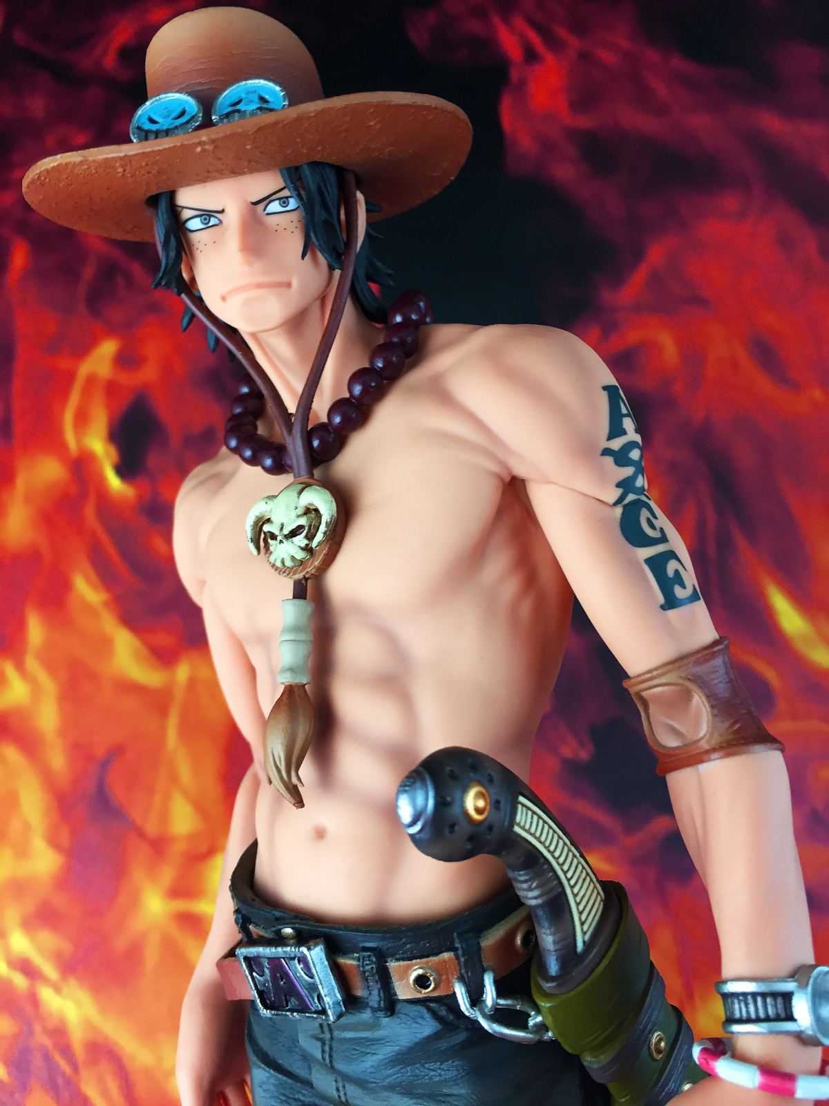 開封レビュー】バンプレスト ワンピース SUPER MASTER STARS PIECE THE