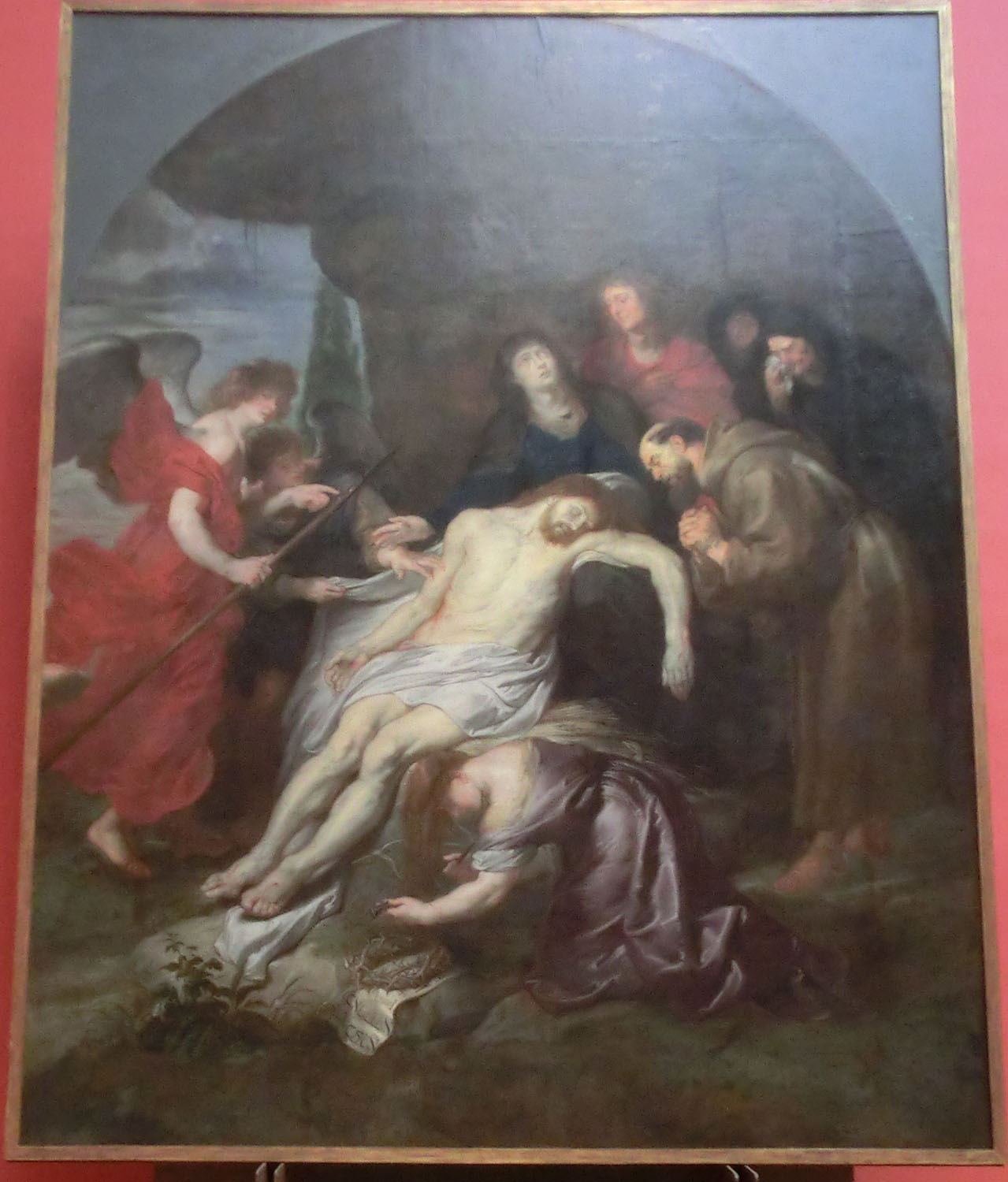 ブリュッセルで美術三昧：ベルギー王立美術館、ピーテル・パウル