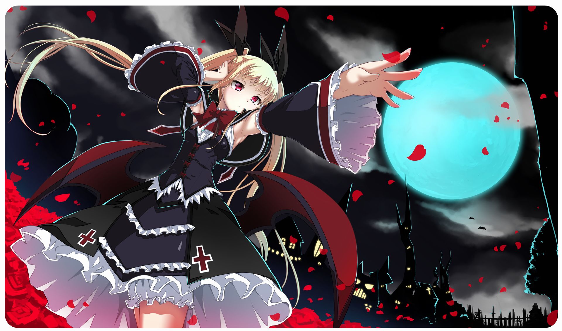 サプライ】サークル「ミッドナイトブルー」から5/1「COMIC1☆10」新作